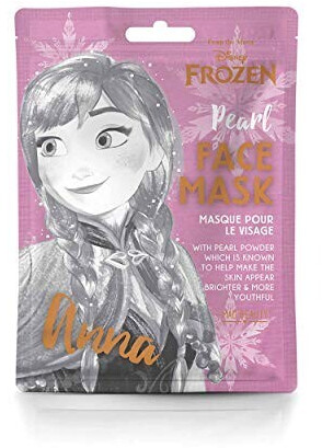Mad Beauty Masque visage la Reine des Neiges Anna (25 g)