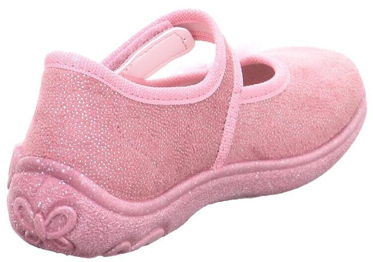 Superfit Belinda Mädchen Hausschuhe Rot - Rutschhemmend Größe 29 EU