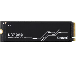 Kingston KC3000 57,60 2024 Preisvergleich ab bei | (Februar Preise) €