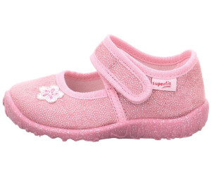 Marienkäfer NEU/OVP grau rosa SUPERFIT Hausschuh SPOTTY 9246-202 
