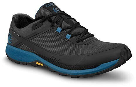 topo athletic Men's Athletic Runventure 3 black blue