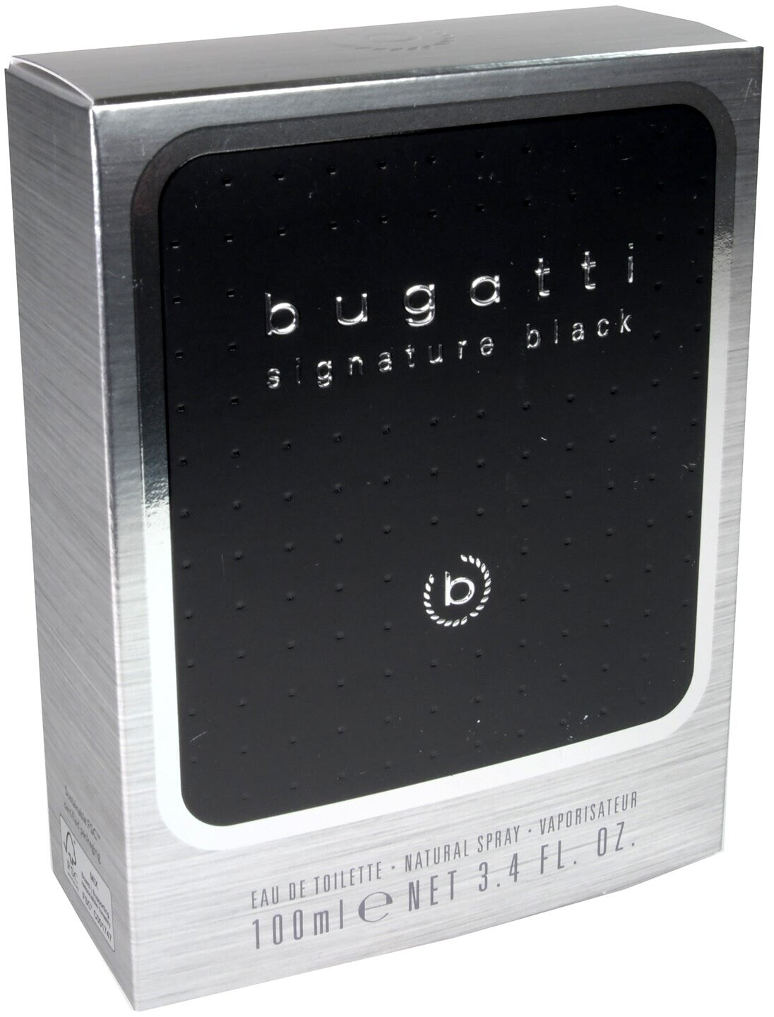 Bugatti Signature Black Eau de Toilette (100 ml) ab 16,11 € (Oktober 2026)