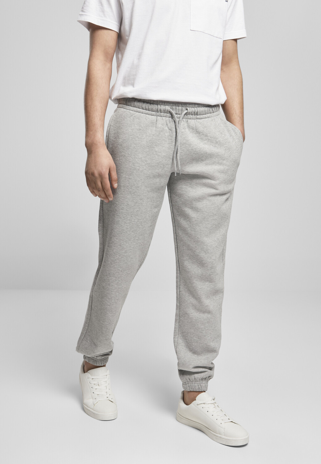 Urban Classics Basic Sweatpants 2.0 grey (TB4418-00111-0111) Preisvergleich bei | ab € 23,99