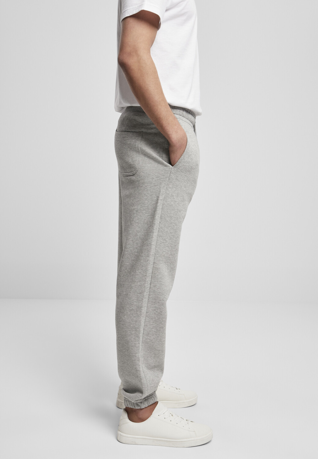 Urban Classics Basic Sweatpants grey € 23,99 | Preisvergleich 2.0 (TB4418-00111-0111) ab bei