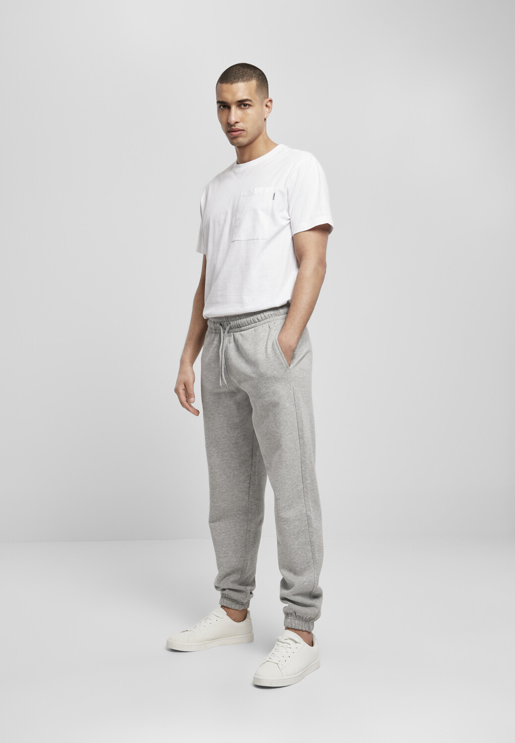 Urban Classics Basic Sweatpants grey bei ab 23,99 (TB4418-00111-0111) 2.0 € | Preisvergleich
