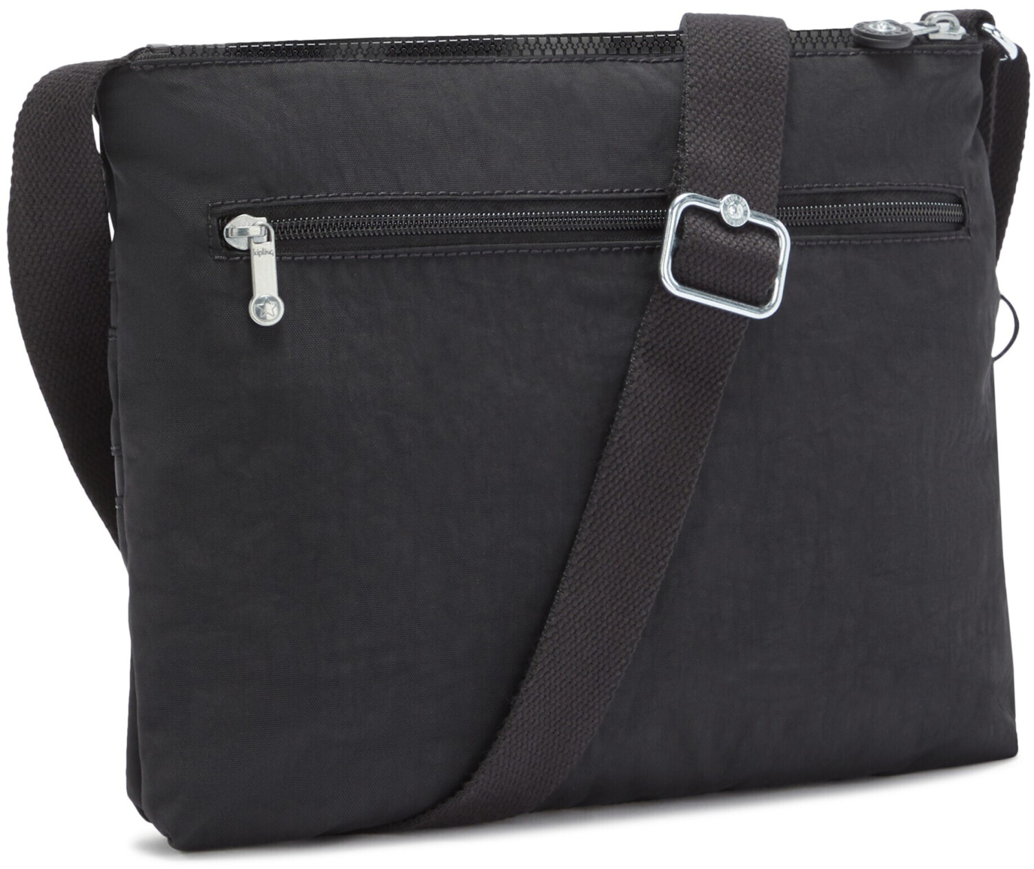 Kipling alvar crossbody bag black clearance