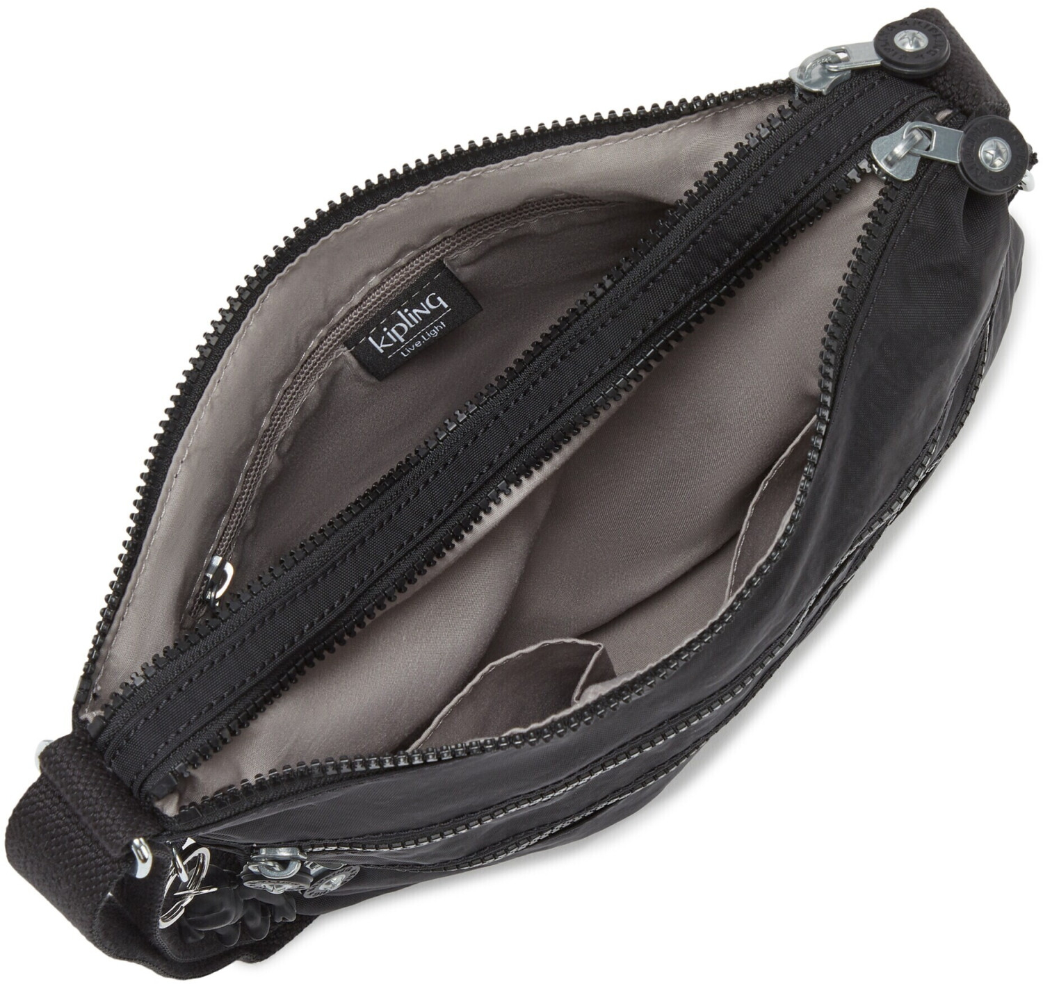 Kipling Alvar black noir ab 52 08 Preisvergleich bei idealo
