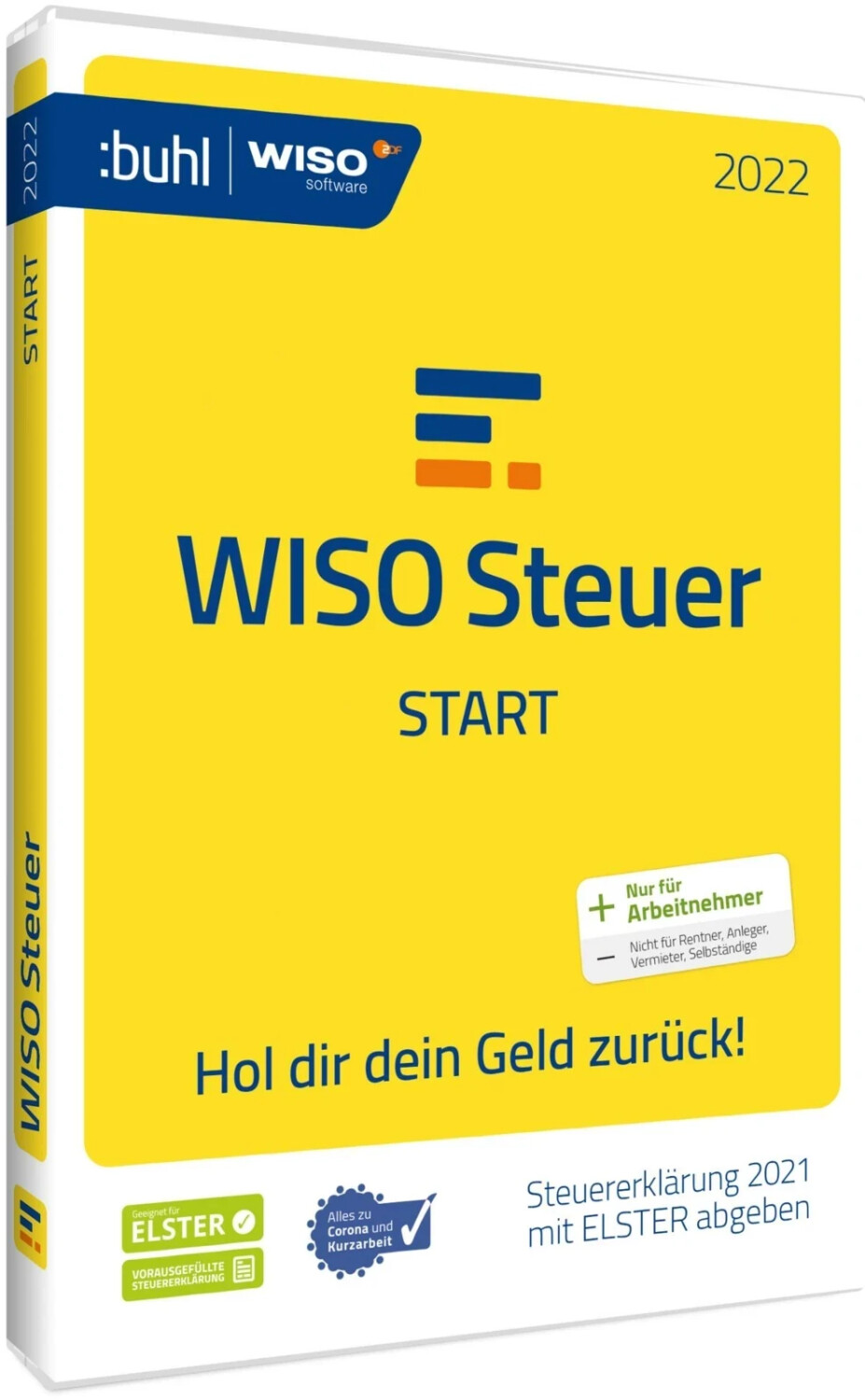 Buhl WISO Steuer 2022