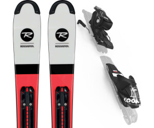Ski Rossignol FREE ZB Blanc - Occasion - Bon état