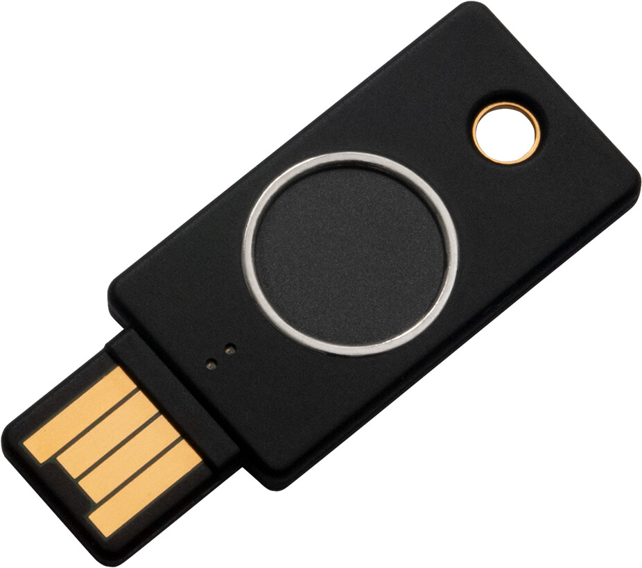 Yubico YubiKey Bio FIDO