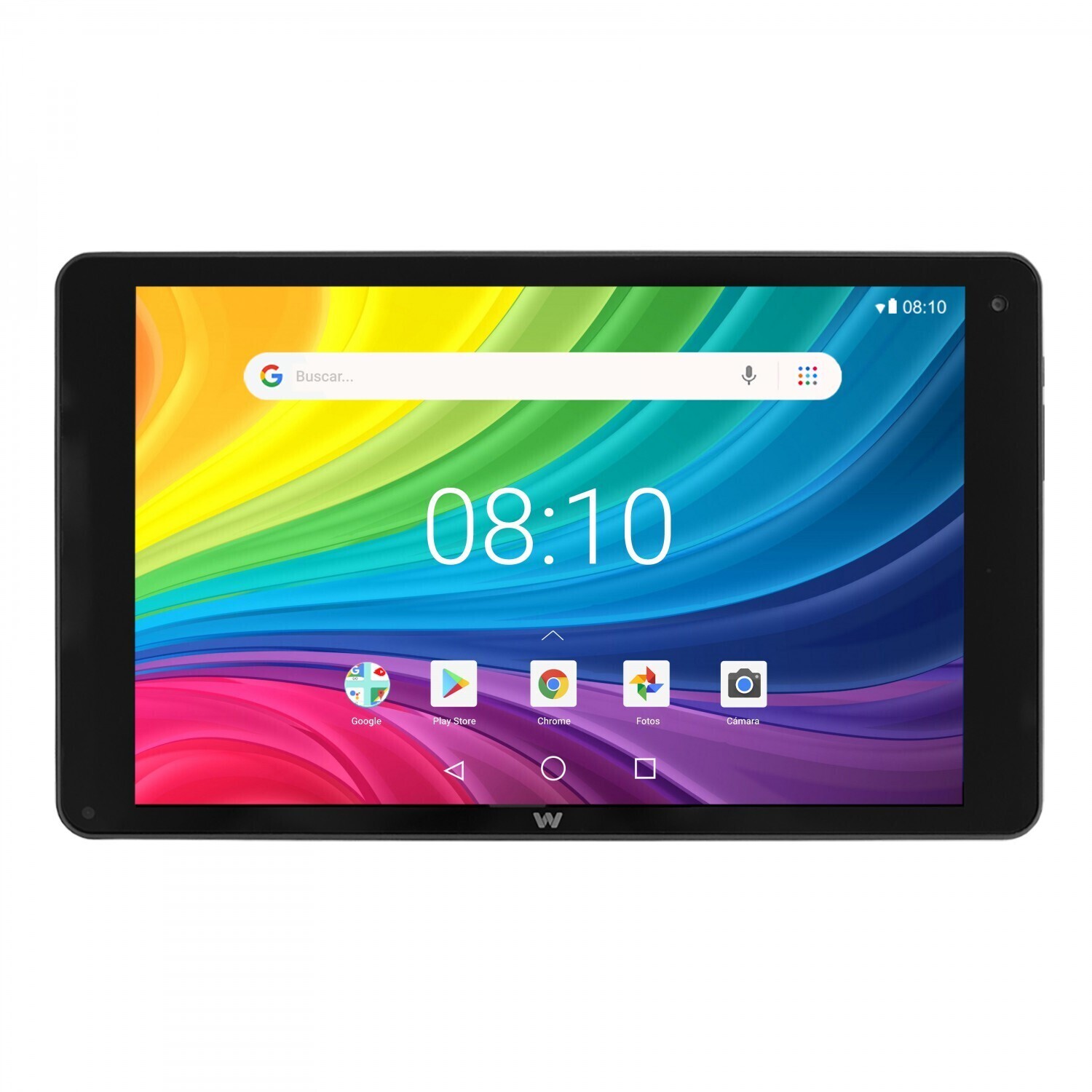 Woxter X-100 Pro 2GB 16GB Black