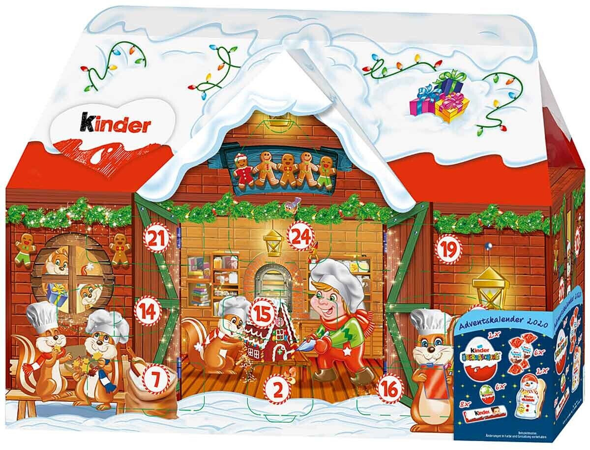 Ferrero Advent House