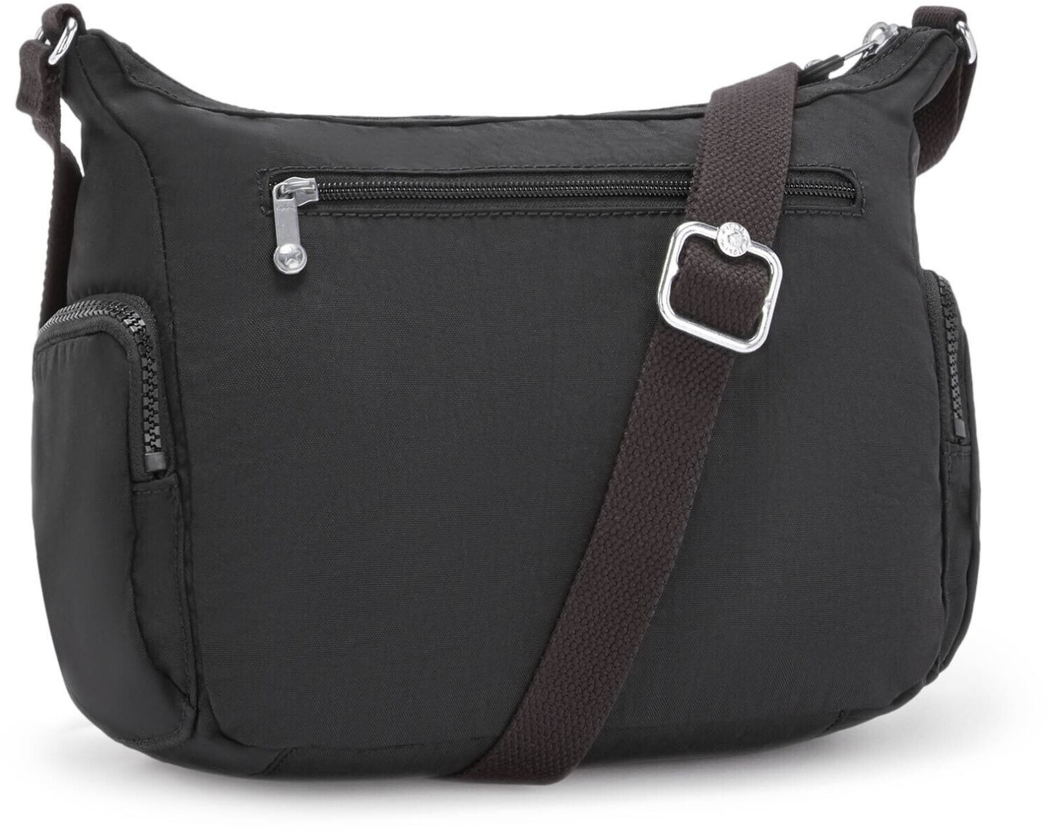 Sac kipling gabbie noir outlet