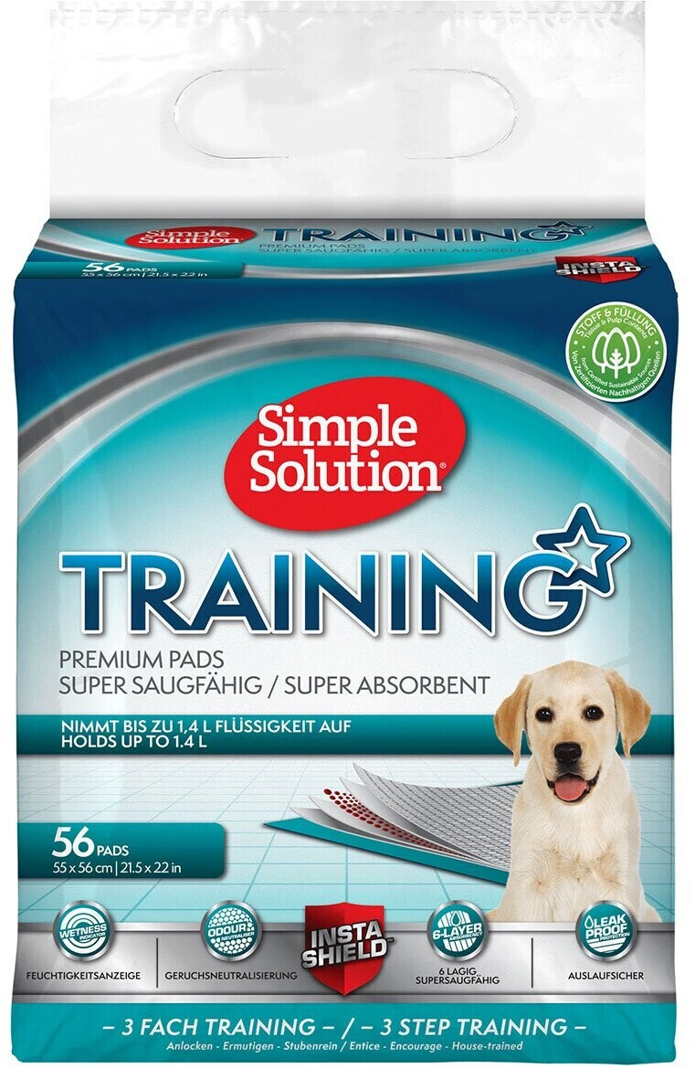 Simple Solution Training Pads