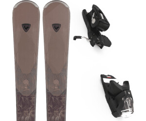 Ski Rossignol Experience W 86 Basalt – Neuf – Femme – Modèle RAMFQ03
