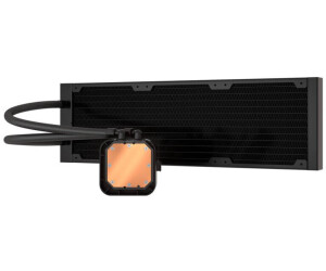 Corsair iCUE H150i ELITE LCD 360mm schwarz ab 269,99 €