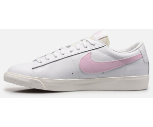 Nike Blazer Low Leather white/pink foam/sail desde 31,50 € | Compara en idealo