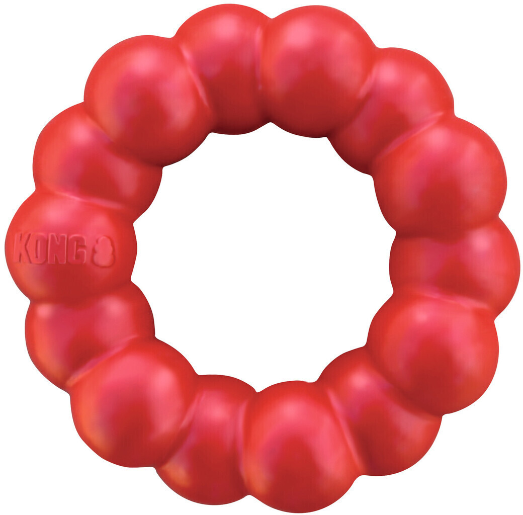 Kong Jouet à mordre pour chien XL Red Kong Jouet à mordre pour chien XL Red