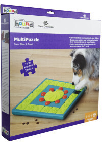 Nina Ottosson Jeu d'intelligence pour chien
