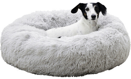 Kerbl Coussin pour chien 76x19cm Light Grey Kerbl Coussin pour chien 76x19cm Light Grey