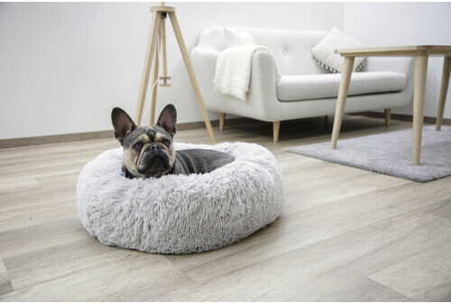 Kerbl Coussin pour chien 76x19cm Light Grey Kerbl Coussin pour chien 76x19cm Light Grey