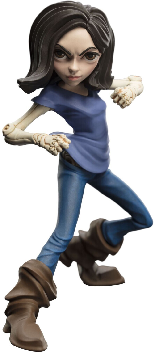 Weta Workshop Alita Battle Angel Mini Epics - Alita Doll