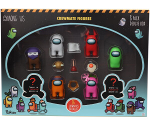 Toikido Among Us Action Figure from 12.99 Today Best Black Friday Deals on idealo