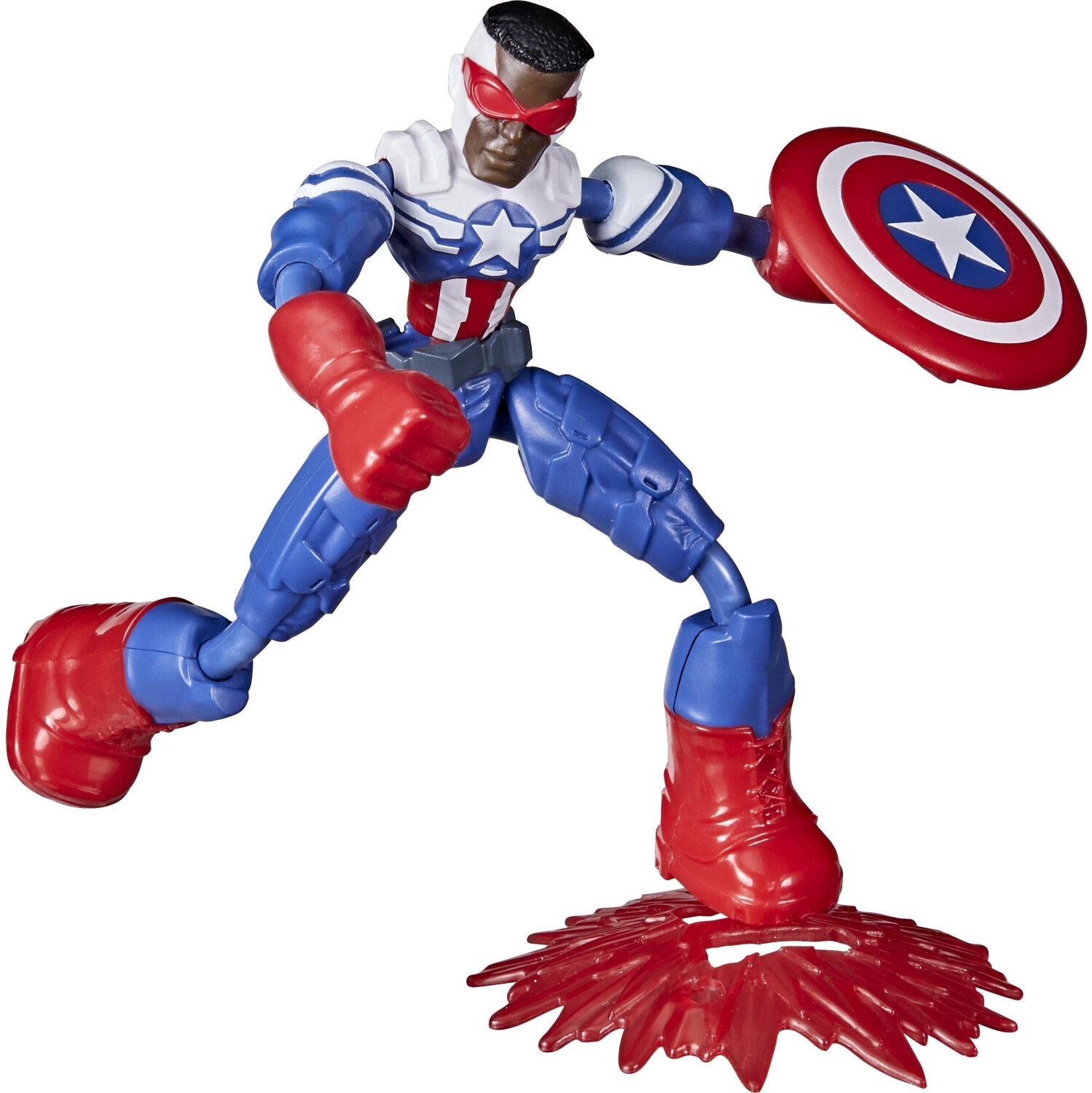 Hasbro Bend & Flex - Captain America Falcon (F0971)