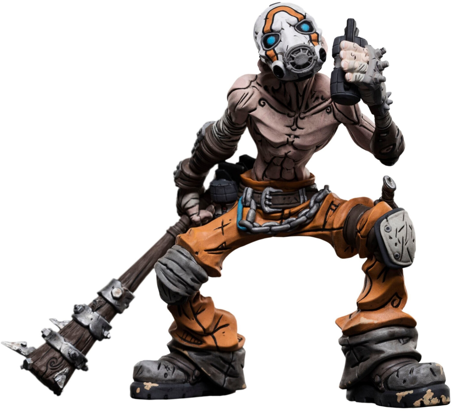 Weta Workshop Borderland 3 Mini Epics - Psycho Bandit