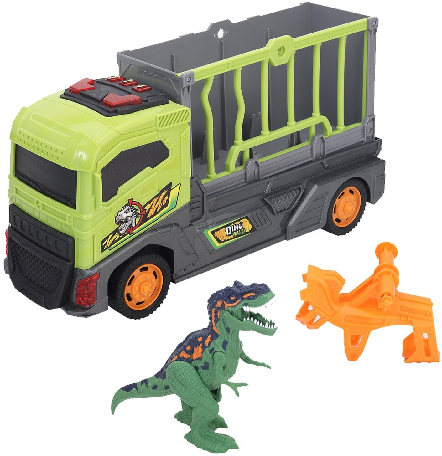 Chap Mei Dino Valley - Dino Transporter (542110)