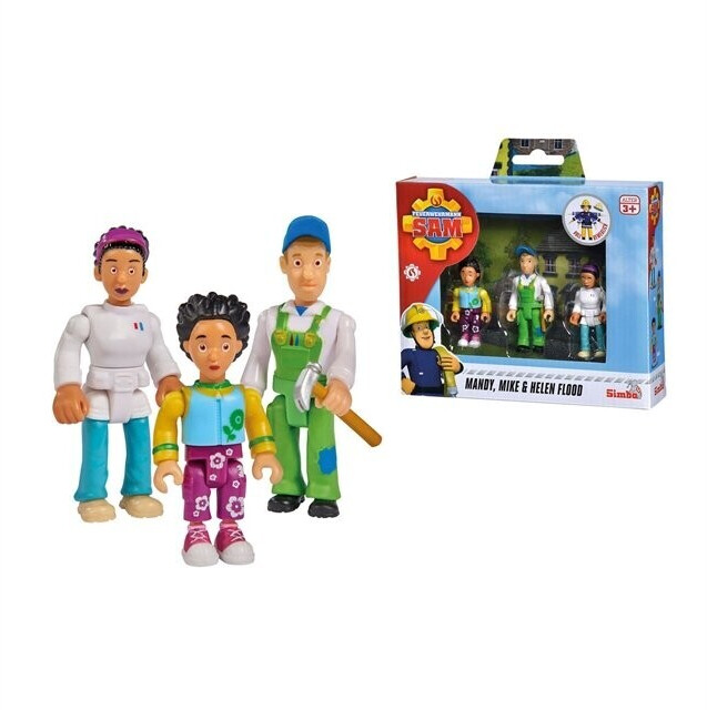 Simba fireman sam toys deals