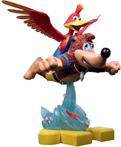 First4Figures Banjo Kazooie (Banjo-Kazooie) RESIN Statue