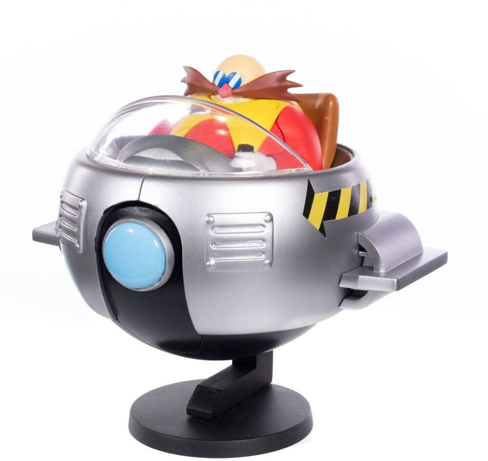 First4Figures Sonic The Hedgehog (Dr. Eggman)