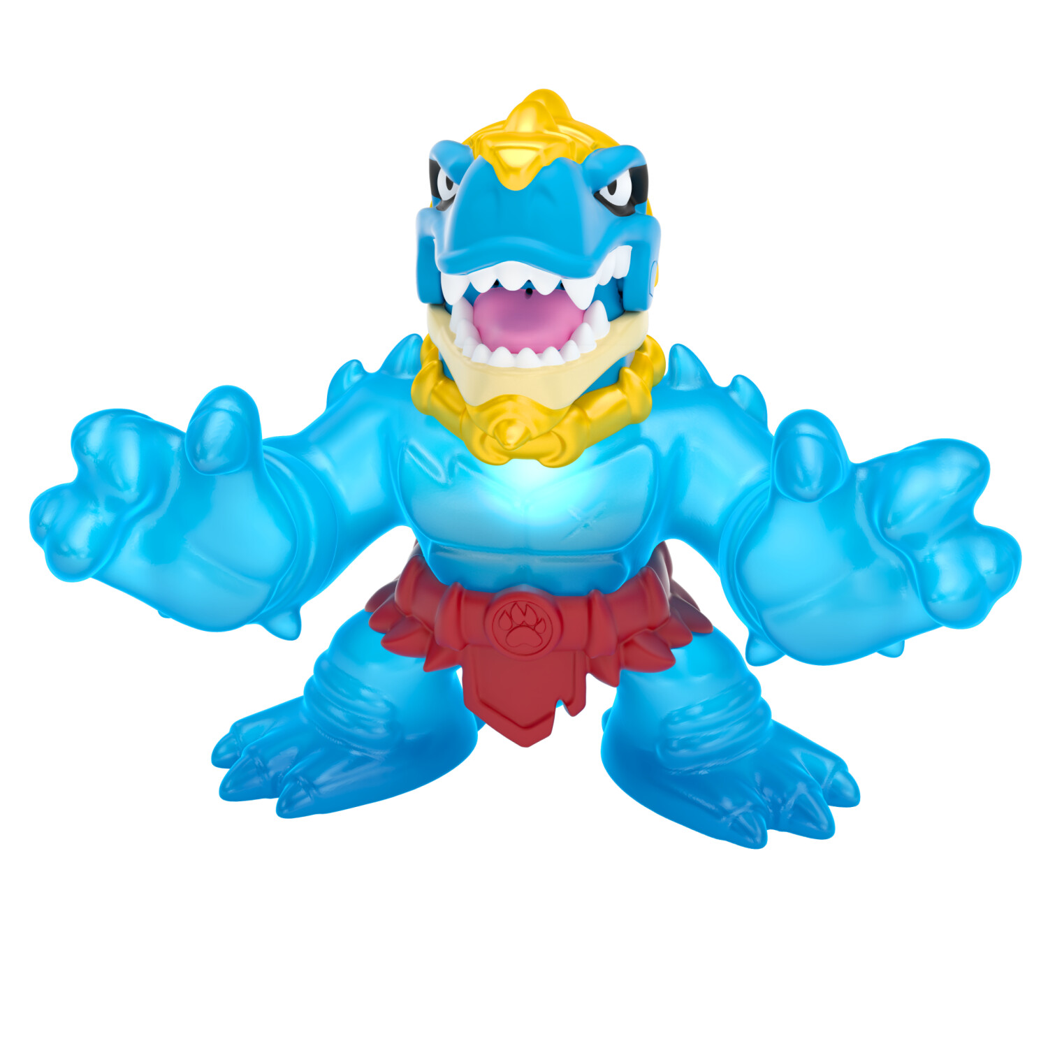 DC Comics Goo Jit Zu - Fighters S3 - Supagoo Dino (40-00757)