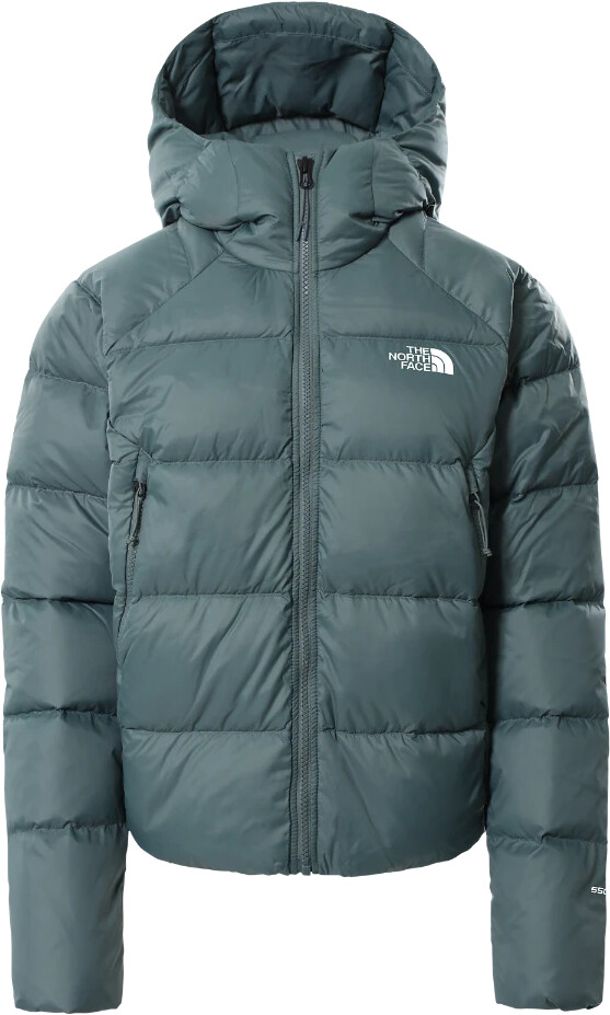 The North Face Women's Hyalite Down Hooded Jacket balsam green ab € 230
