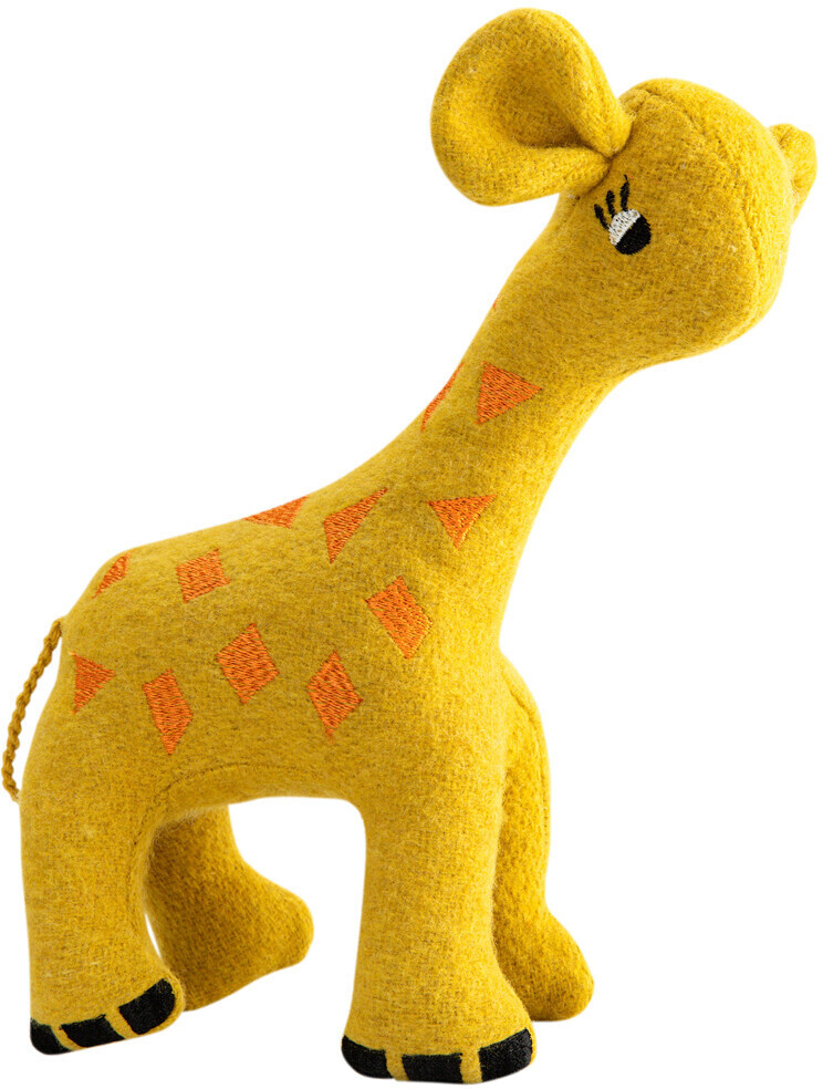 HUNTER Peluche pour chien 21cm Yellow HUNTER Peluche pour chien 21cm Yellow