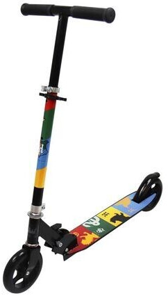 D'Arpèje Trottinette 2 roues Harry Potter 145 mm (OHPO801)