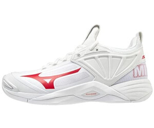 mizuno wave momentum blue