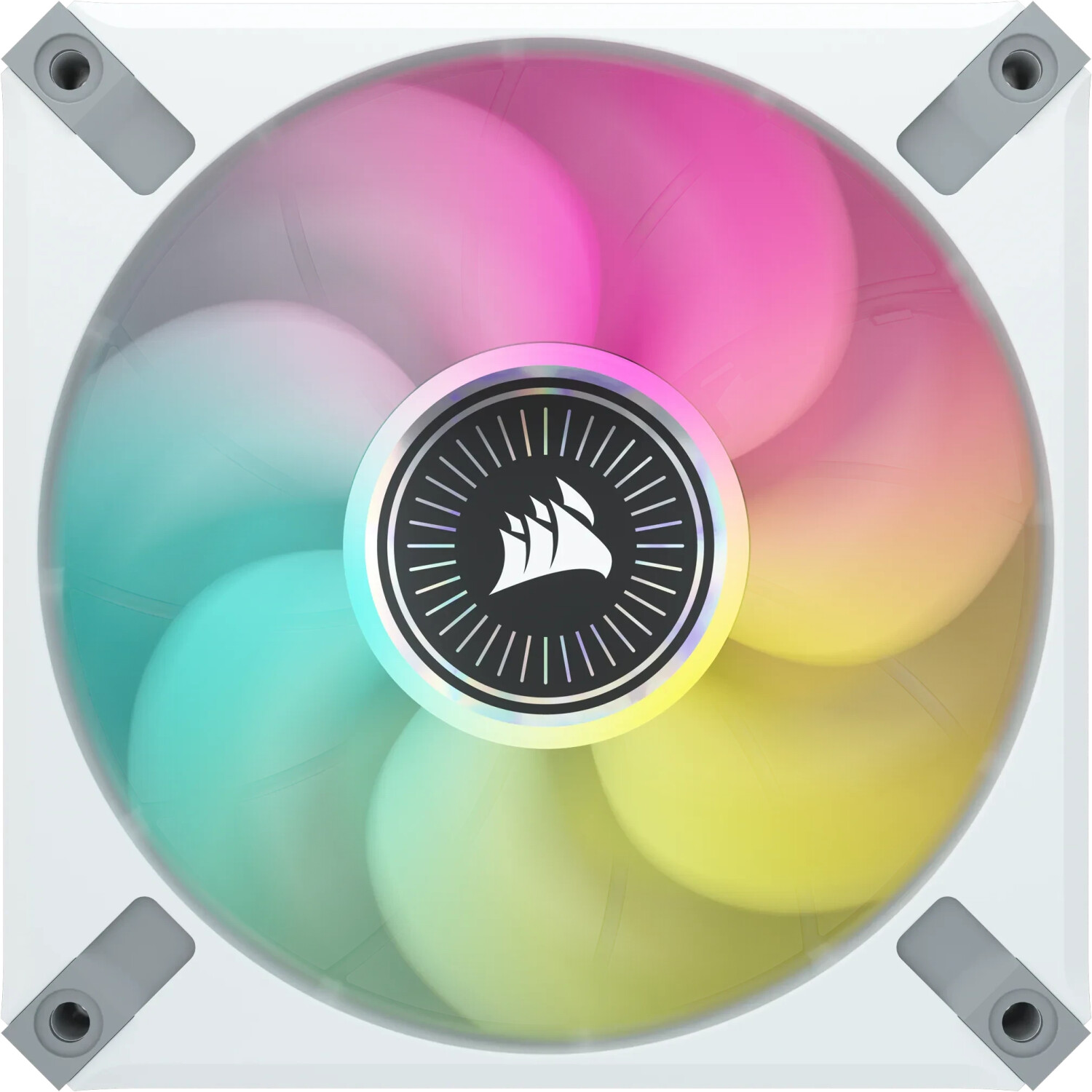 Corsair iCUE ML120 RGB ELITE White