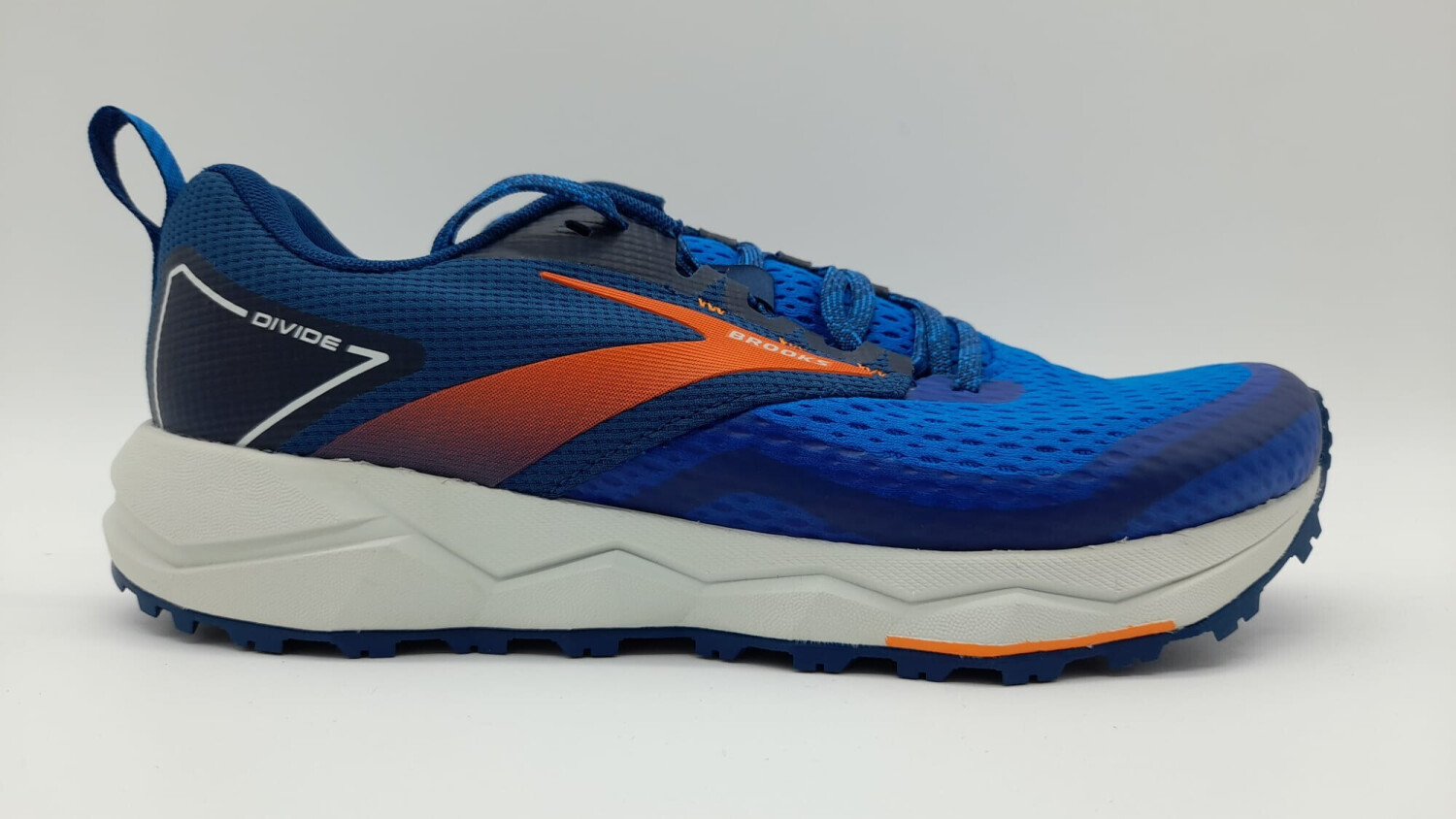 Brooks Divide 2 navy/blue/orange