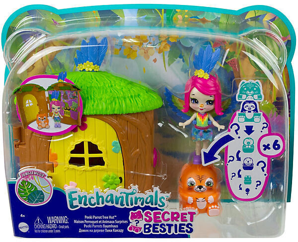 Enchantimals hot sale target australia