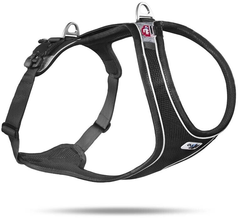 Curli Magnetic Belka Comfort Harness L 70-76cm Black