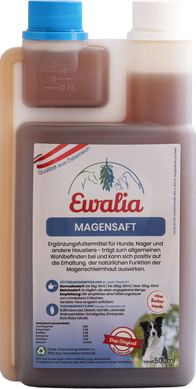 Ewalia Pet Supplement for Stomach health