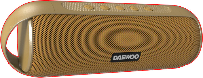 Daewoo DBT-20 GOLD