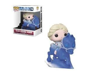 Funko Pop! Disney: Frozen 2 - Young Elsa - la Reine des Neiges - Figurine  en Vinyle à Collectionner 