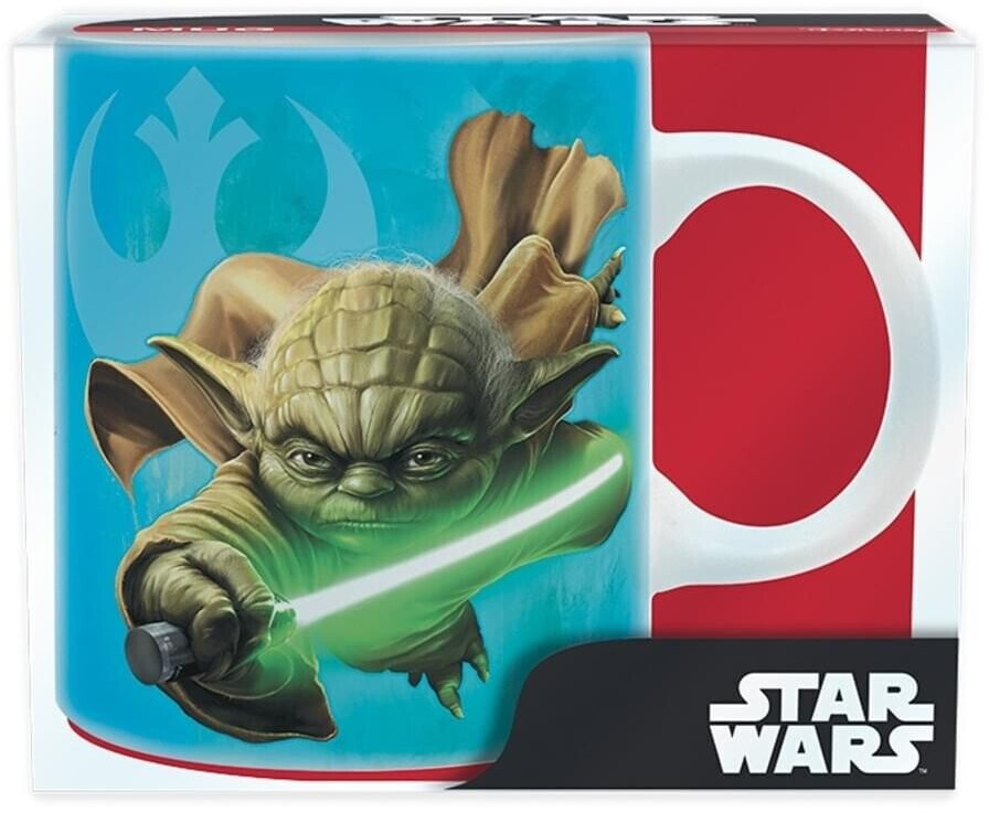 Abystyle Star Wars - Mug -Yoda & R2D2
