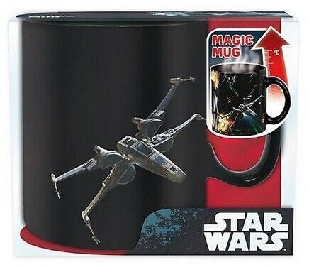 Abystyle STAR WARS - Mug Heat Change- Bataille Spatiale