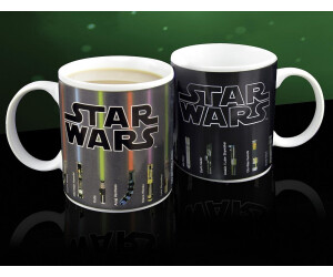Buy Star Wars Star Wars Lightsaber Mug from 6.99 Today Best