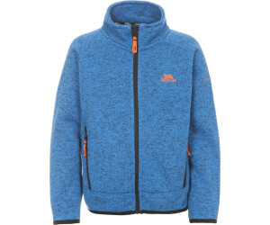 Trespass Jungen Bieber Fleece Jacke Mit Kapuze - Warm & Leicht