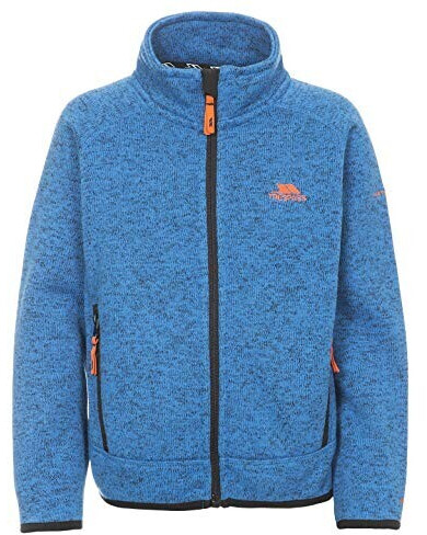 Trespass Veste Polaire Mario Enfants bleue